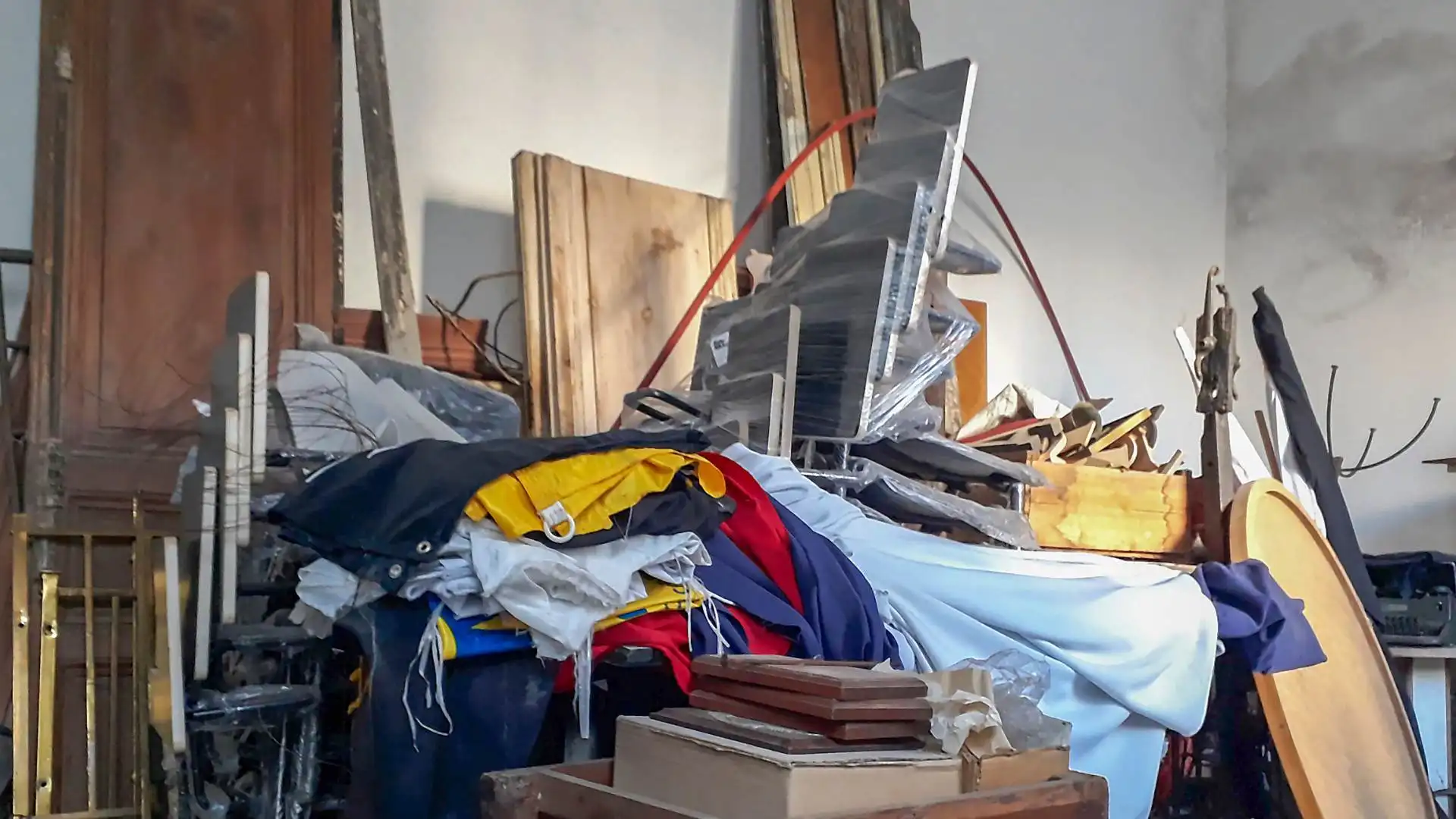 פינוי מזגנים ישנים